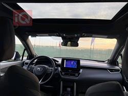 تويوتا كورولا كروس